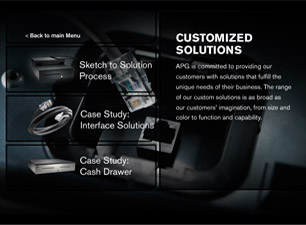 APG Cash Drawer