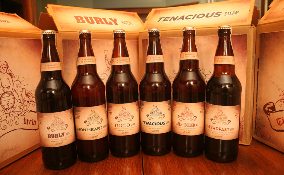 Tite Brew