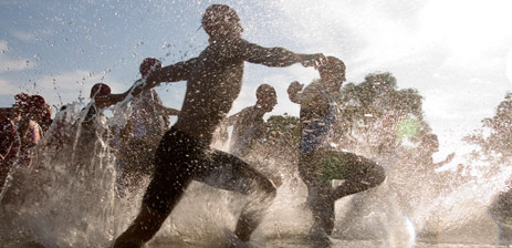 Trinona Triathlon