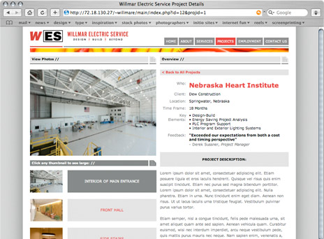 Willmar Electric